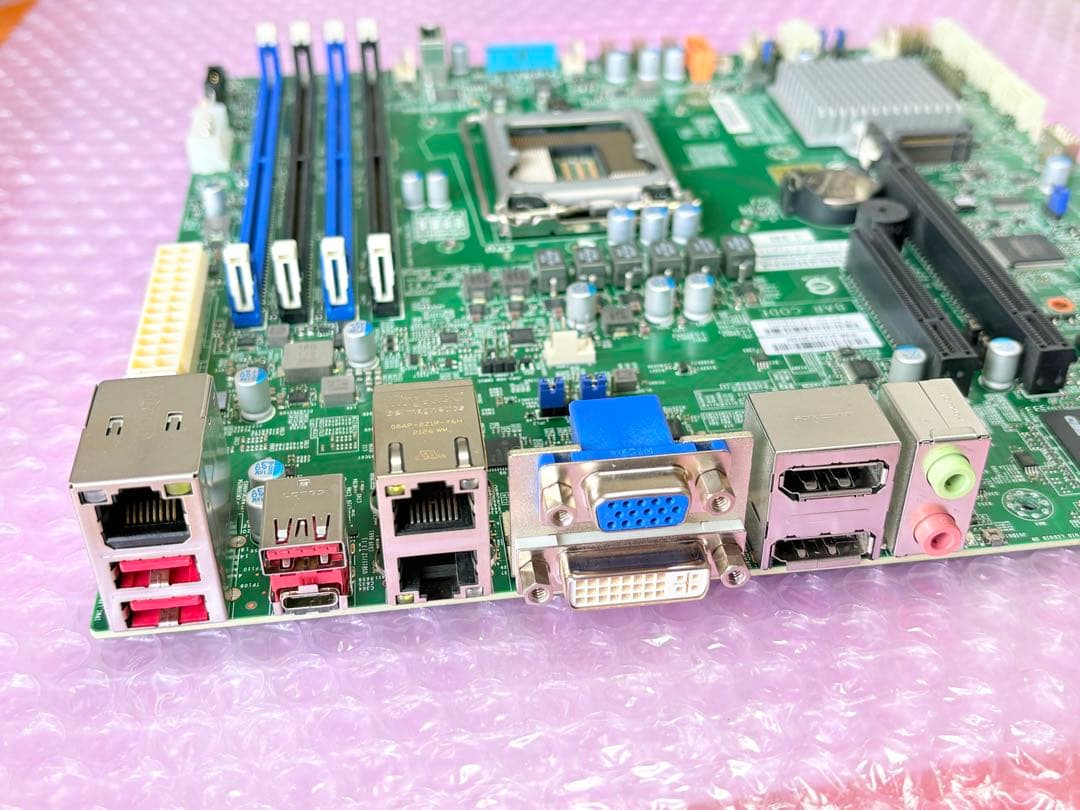 Supermicro X11SCZ-F/IPMI・TPM2.0搭載/クーラー付き - メルカリ