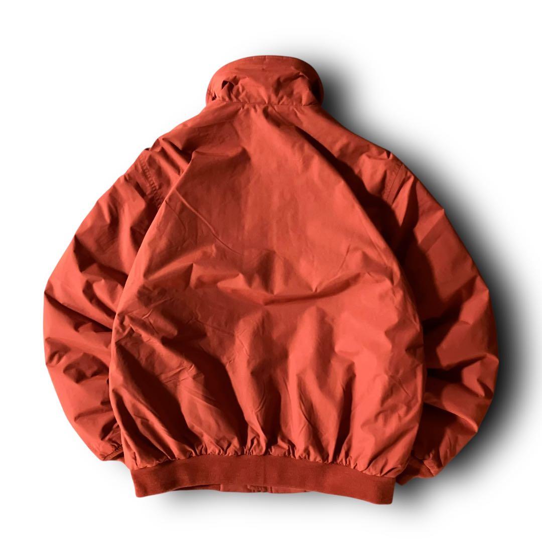 エルエルビーンL.L.Beanウォームアップジャケットフリース希少カラー