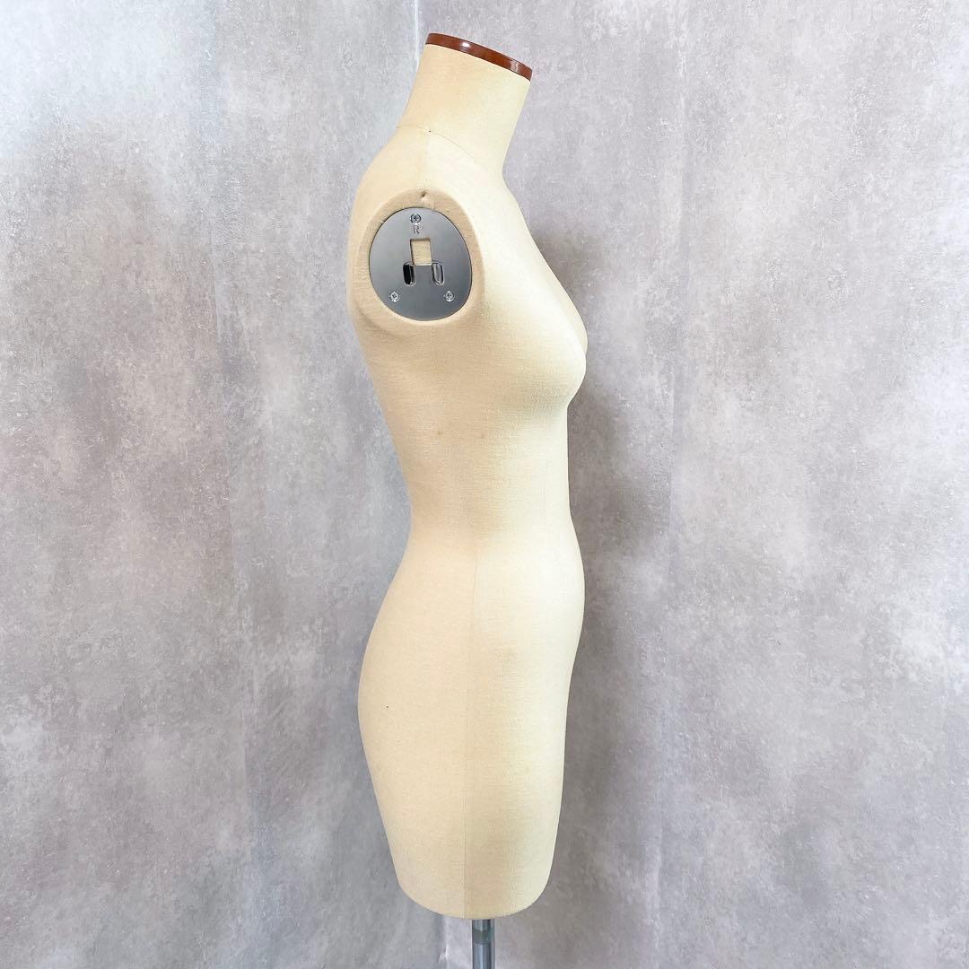 BUNKA トルソー 9号 9AR レディース マネキン 文化服装学院 - メルカリ