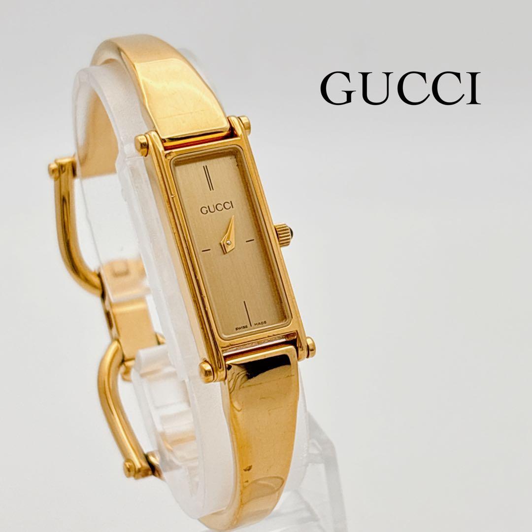 【希少・電池新品】GUCCI 1500L 15周年 1500本限定 ゴールド 希少・電池新品】GUCCI 1500L 15周年 1500本限定 ゴールド - メルカリ