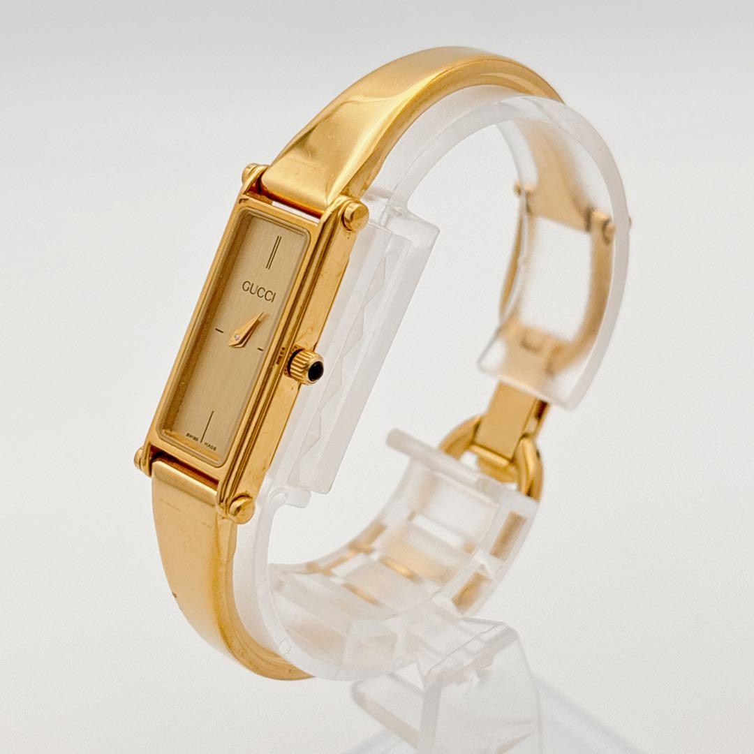 希少・電池新品】GUCCI 1500L 15周年 1500本限定 ゴールド - メルカリ