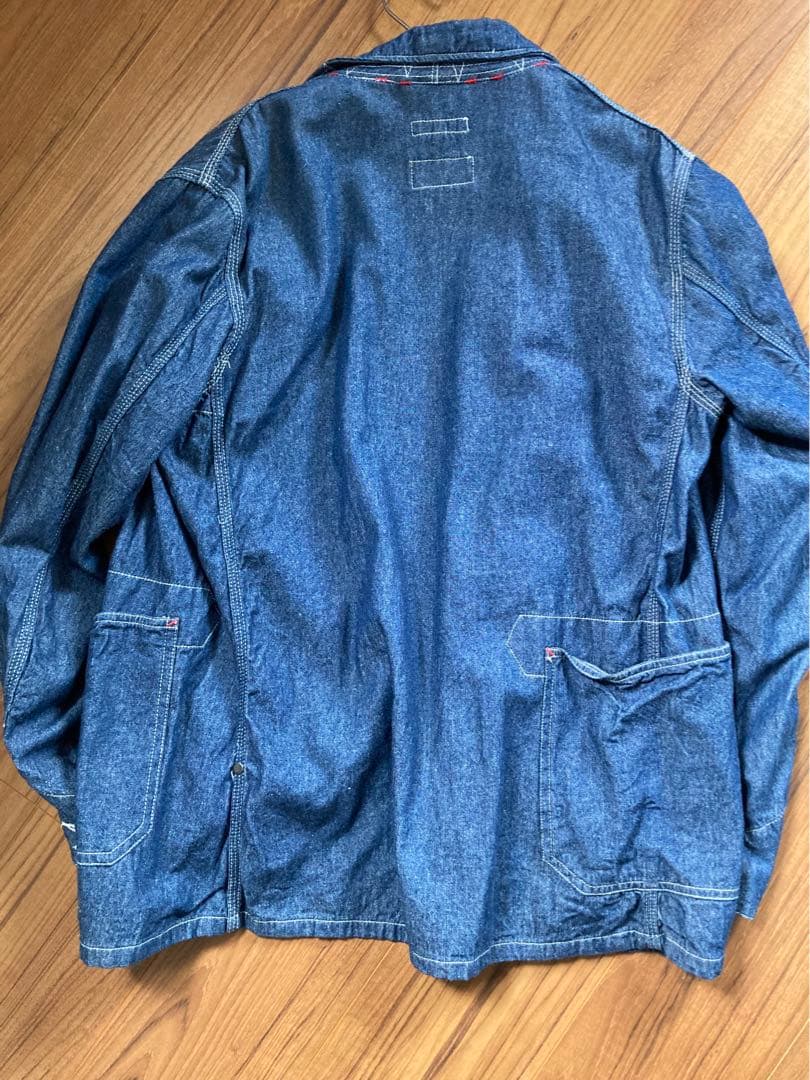 ENGINEERED GARMENTS×BEAMS PLUS】カバーオール