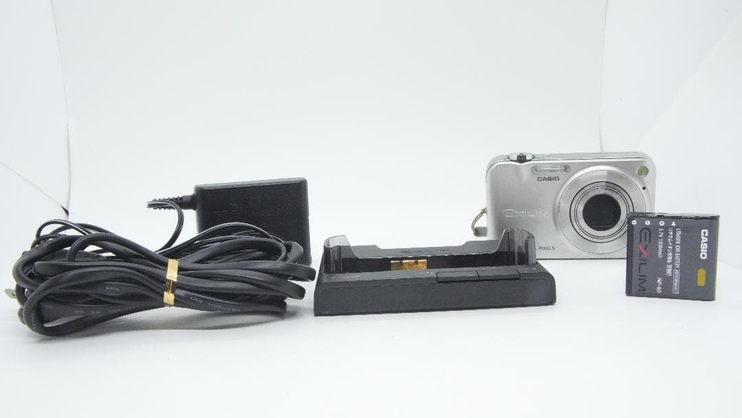 A2416】 CASIO EXILIM EX-Z1200 カシオ エクシリム - メルカリ
