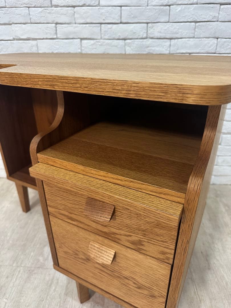 spica 様】unico デスク 机 書斎 事務所 子供 勉強 学習 - メルカリ