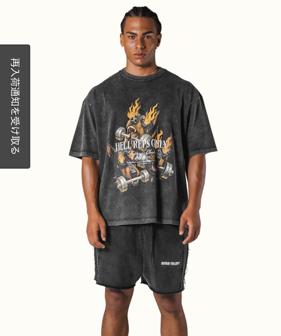 LYFT ドーベルマンTシャツ M - メルカリ