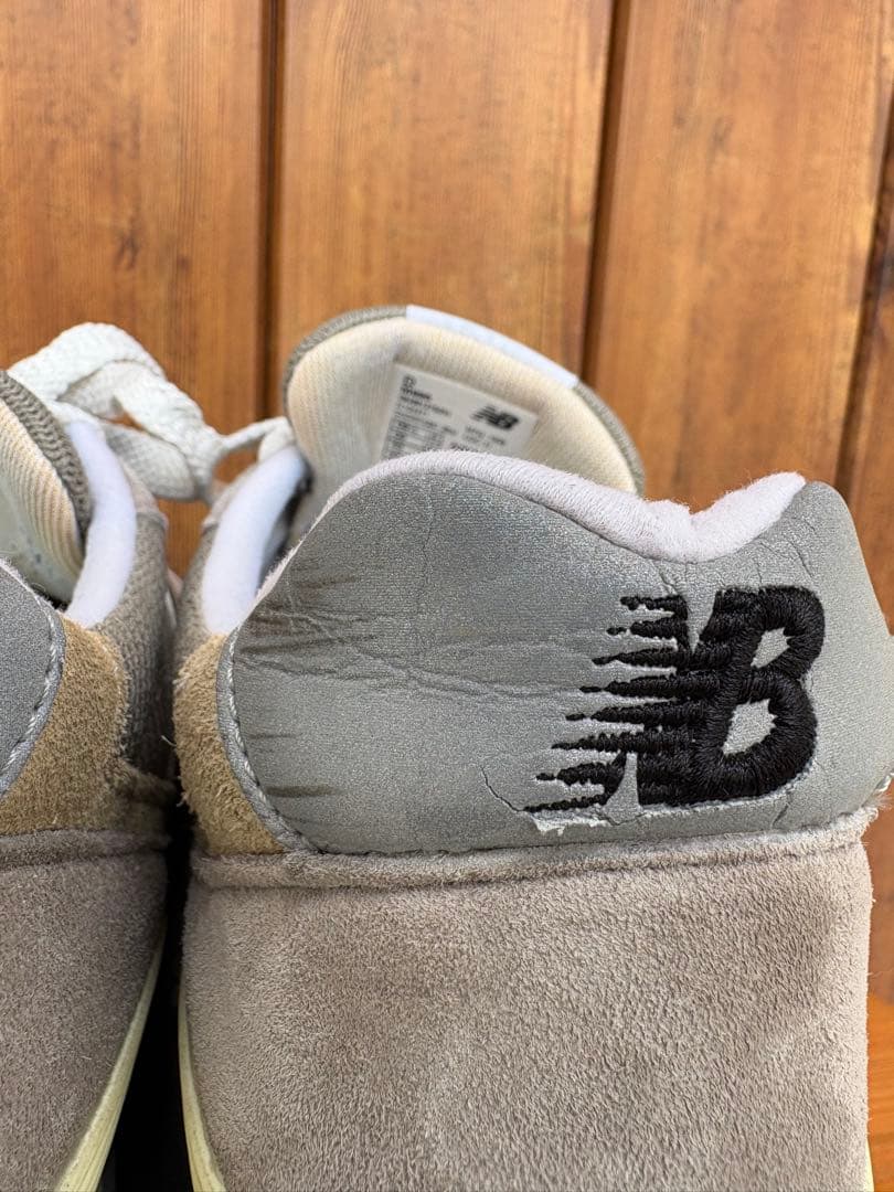 【美品】ニューバランス M996 USA製 27.5cm アメリカ製