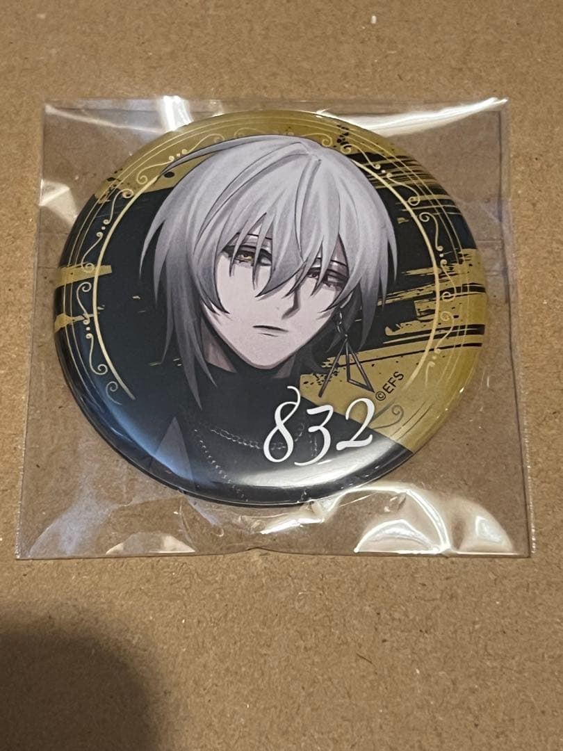 ElementSicks EL6 832 缶バッジ - メルカリ