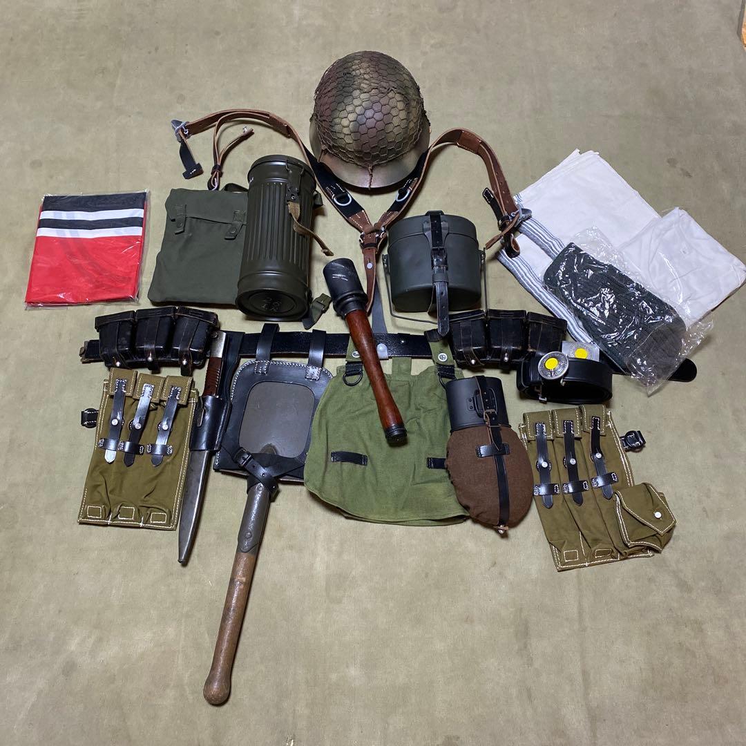 ミリタリー装備セット 71PocEcBFWL._AC_UL210_SR210,