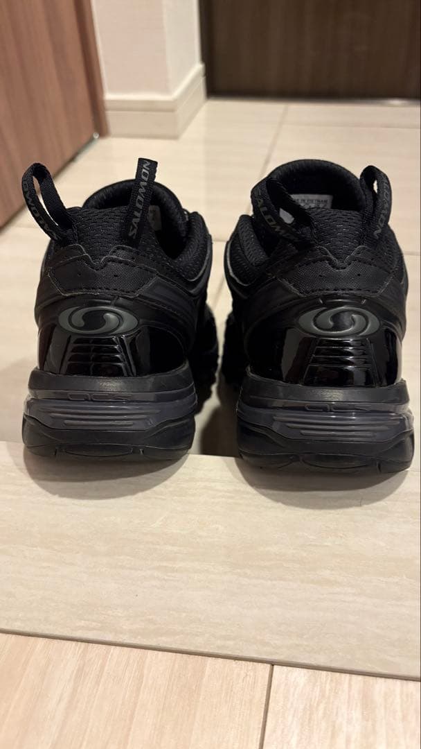 Salomon ACS PRO ブラック 26.5cm