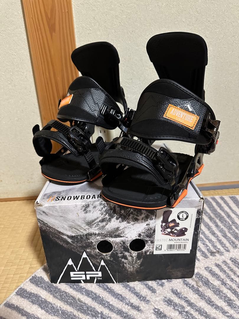 SPユナイテッド　マウンテン　Lサイズ 楽天市場】sp binding mountainの通販