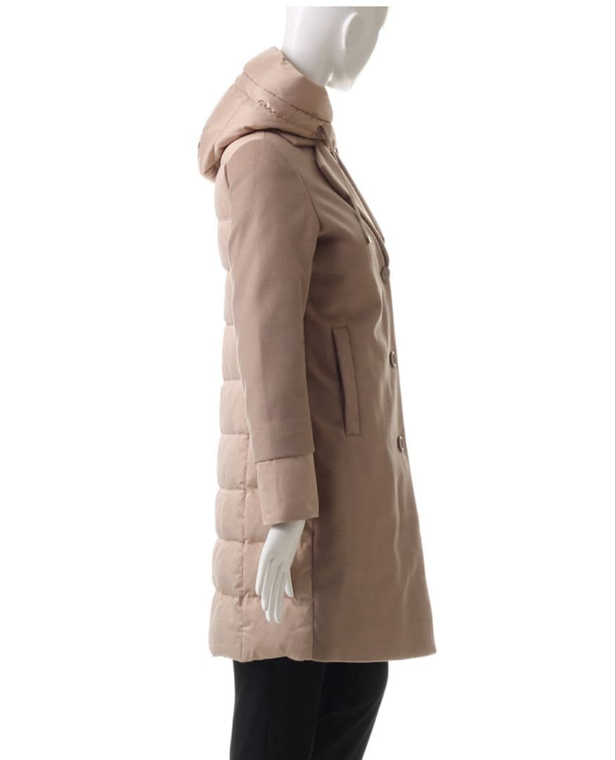 美品】DUNO デュノ LISA リサ／ダウンコート2024冬ライン - メルカリ