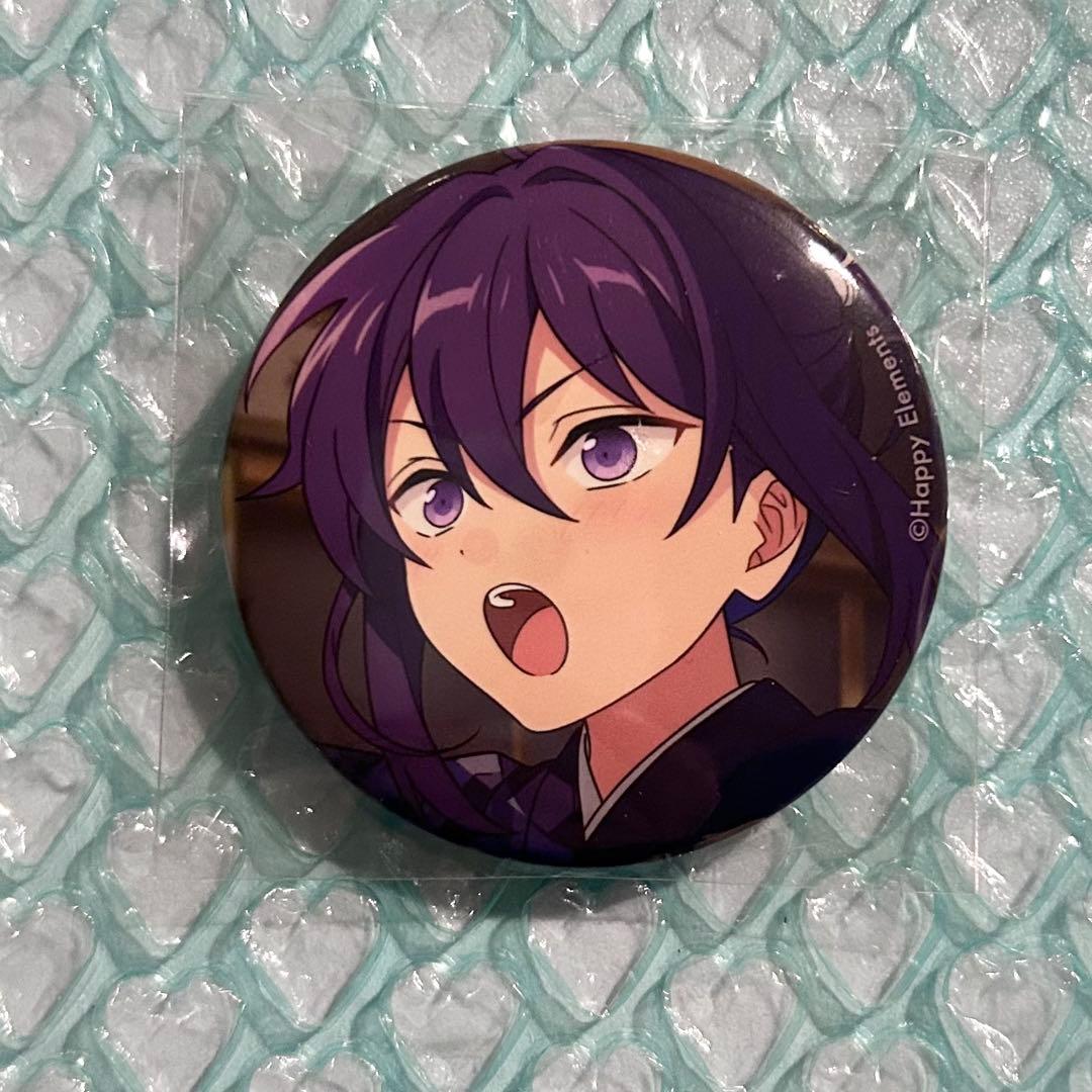 あんスタ テーマ 缶バッジ 神崎颯馬 - メルカリ