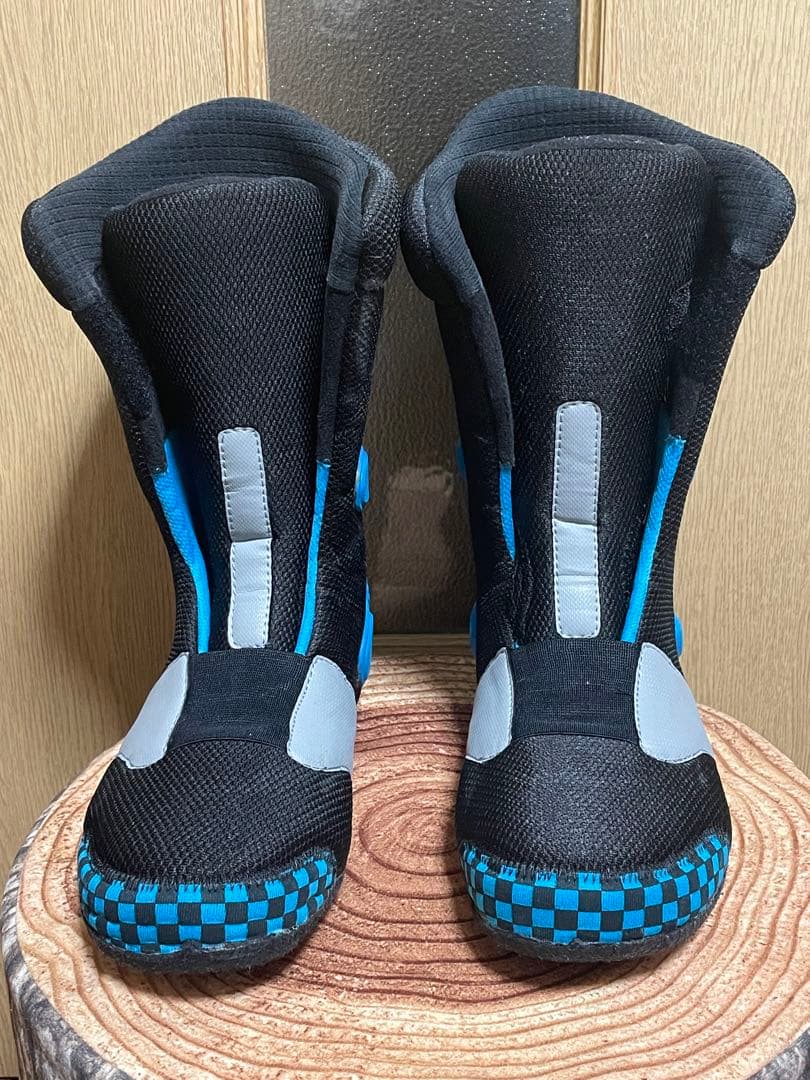 VANS Aura スノーボードブーツ ダブルボア 27.0cm