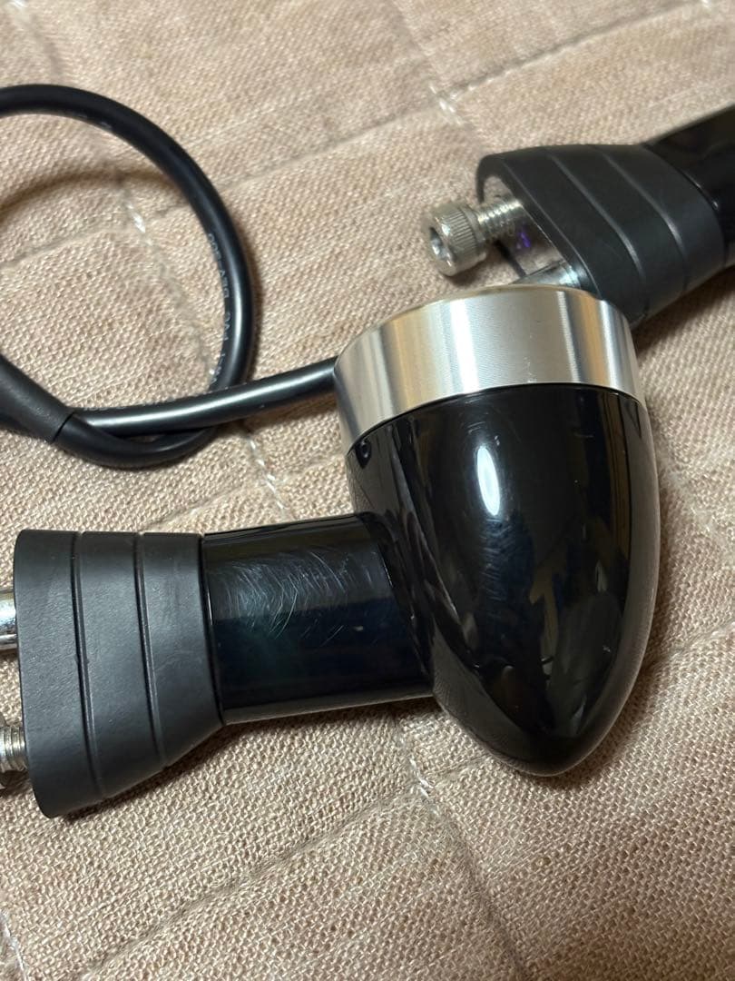 トライアンフ純正オプションt120 LEDウインカーセット