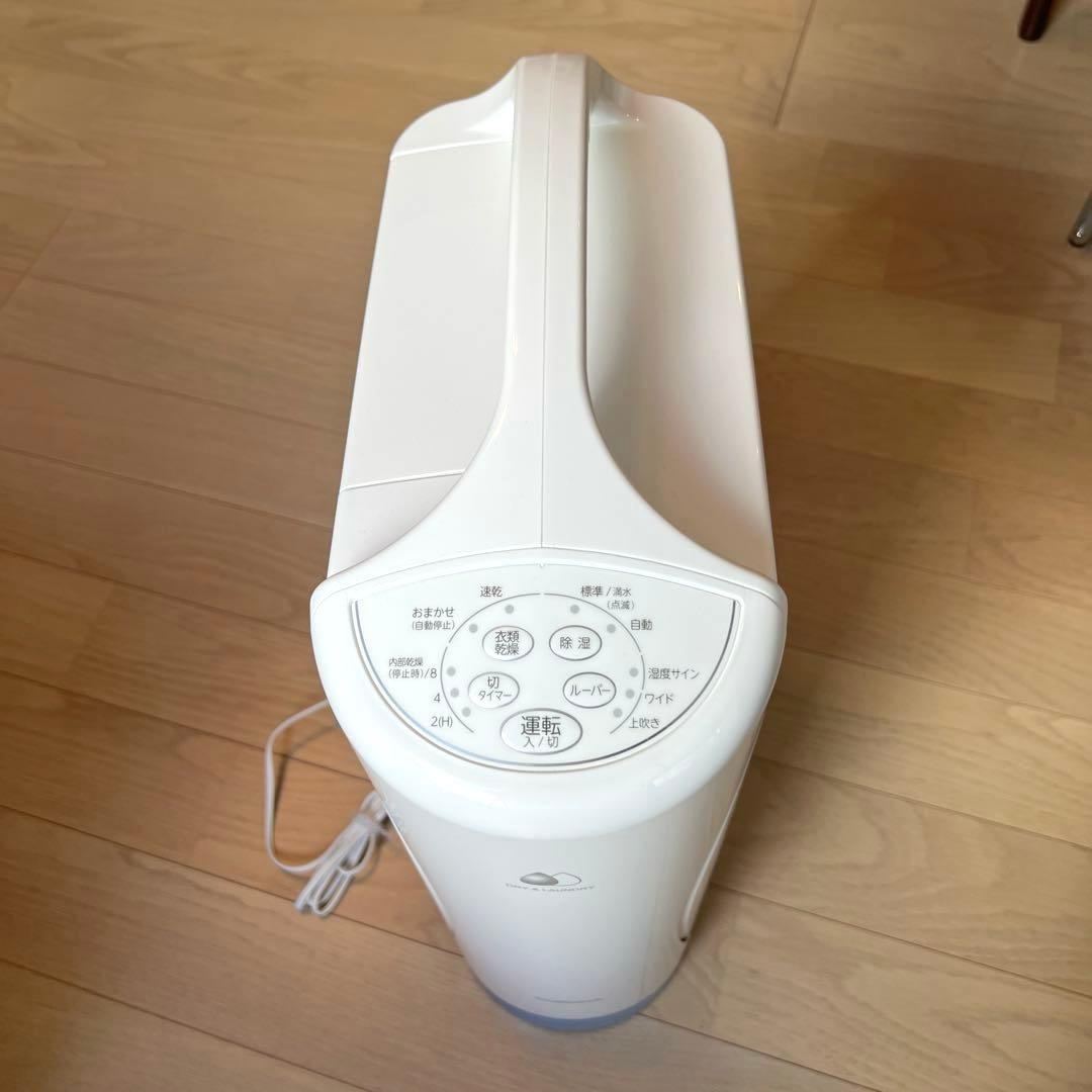 2024年製】コロナ 衣類乾燥除湿機 CD-S6324 使用回数1回のみ