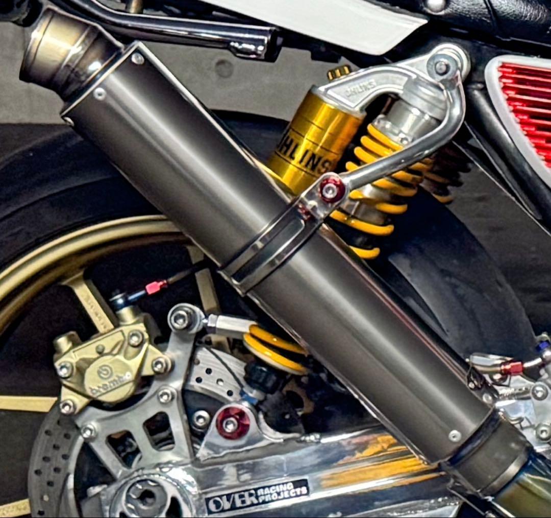 マーベリックmv83 チタンサイレンサーバンド付き MAVERICK（マーベリック） マーヴェリック MV83チタンサイレンサー