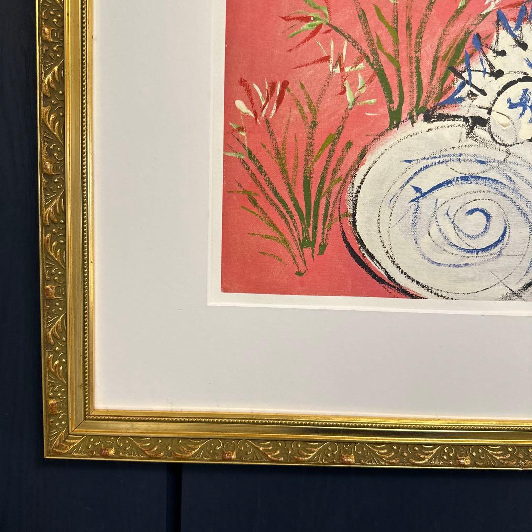 ピカソ 絵画 額装 美術品 インテリア 人物画 ア-ト 大型ポスター