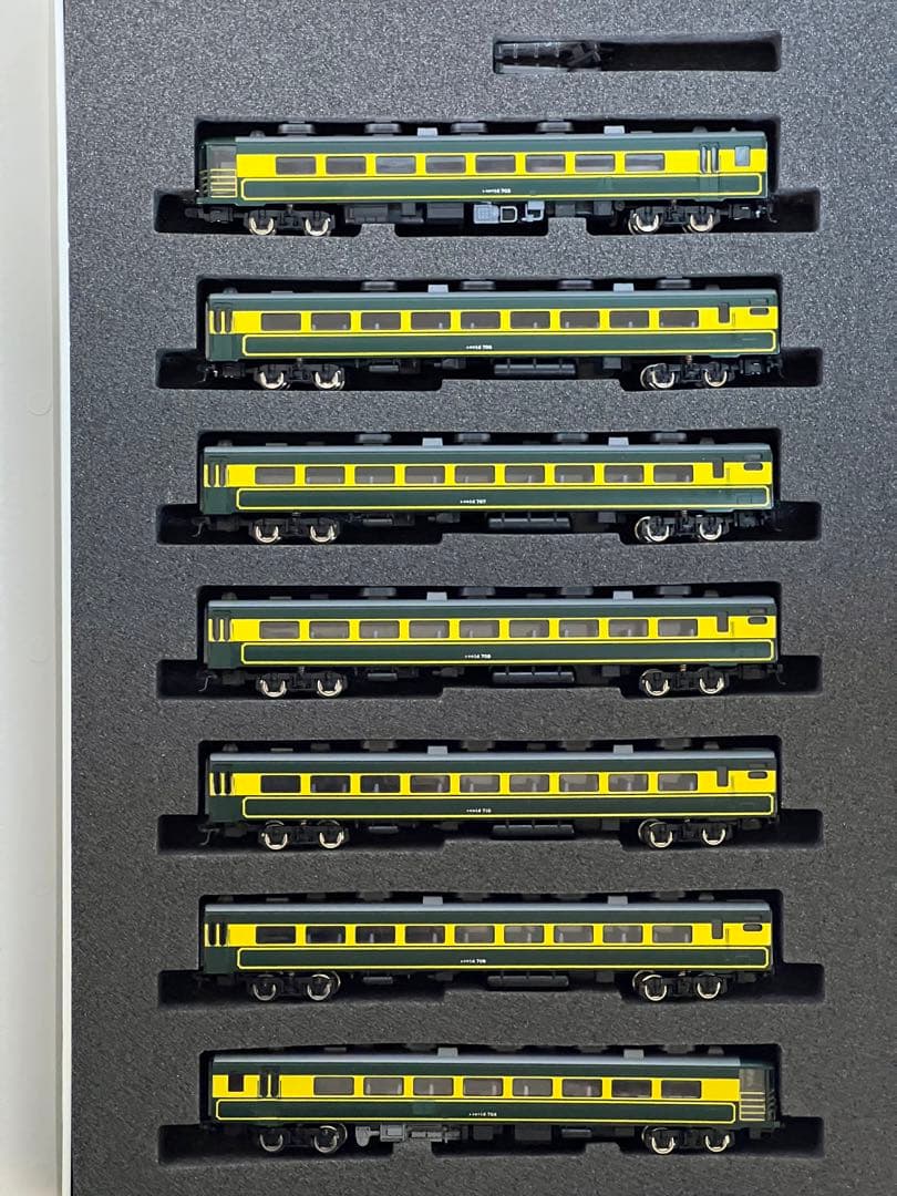 TOMIX 92716 JR14系客車サロンカーなにわ - メルカリ