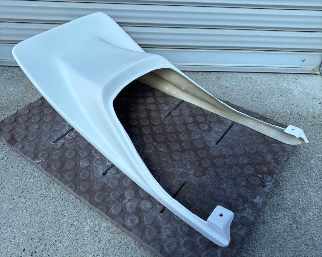 ゼファー400 テールカウル 羽 ビート アウトバーン FIGHTER ゼファーχ用 テールカウル - F－AUTO