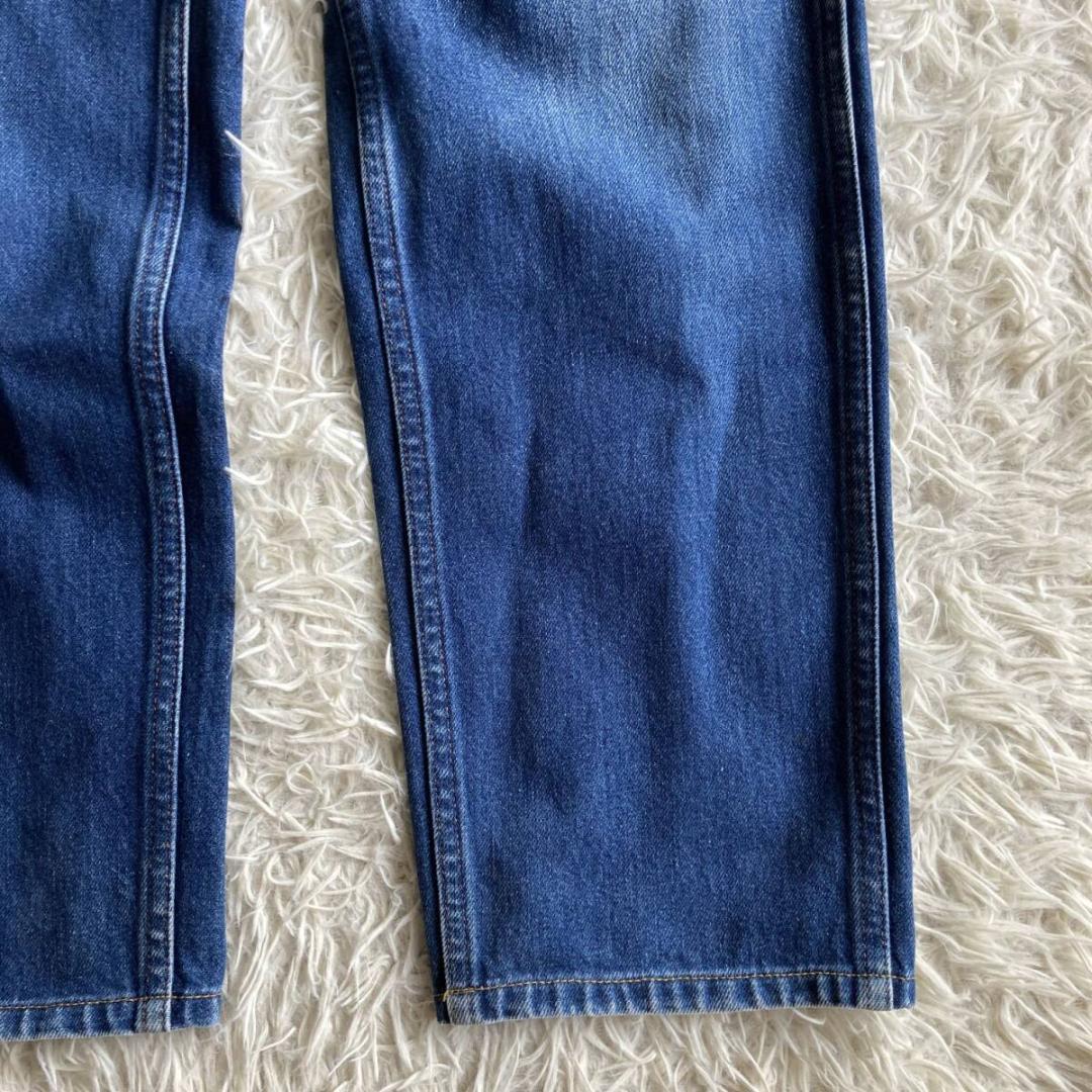 1980s】川久保玲本人期 コムデギャルソンオム デニムパンツ ジーンズ