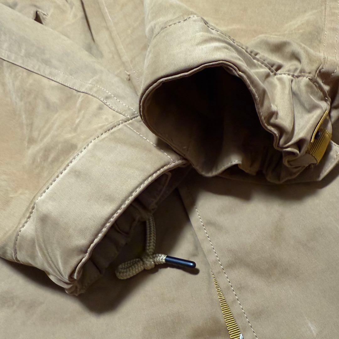 ま*曹様 bal original バル フィッシュテール モッズコート m65 - メルカリ