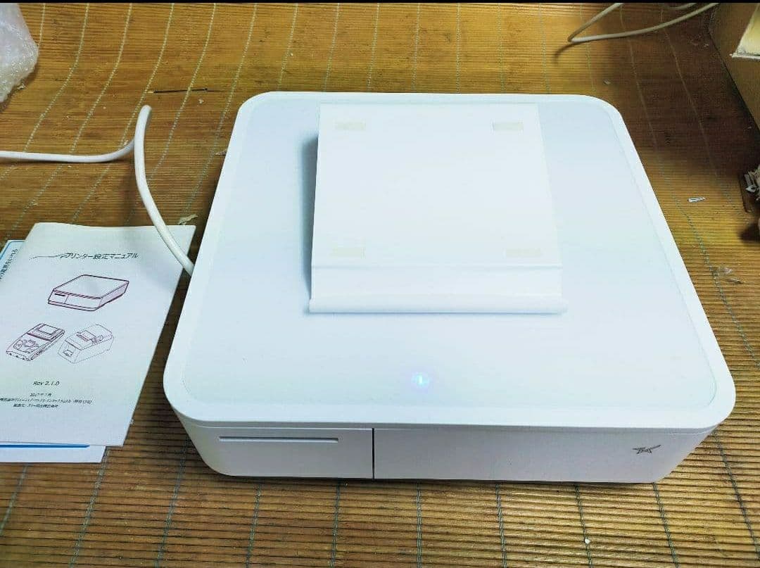 スター精密レジスター mpop10 エアレジレジスター 170707 - メルカリ