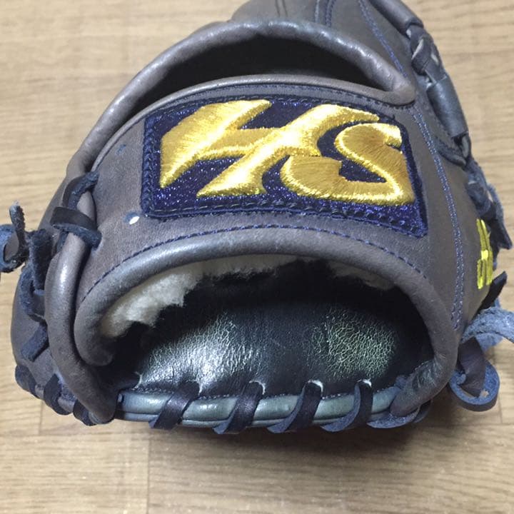 最終値下】ホッタスポーツ HS 軟式オーダー グローブ グラブ オール