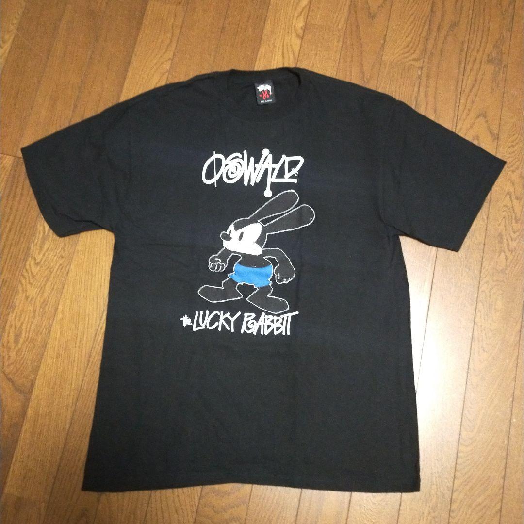 STUSSY OSWALD LUCKY RABBIT オズワルド Tシャツ М - トップス
