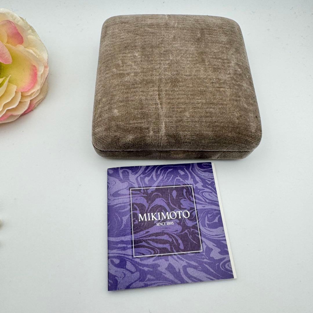 MIKIMOTO ミキモト ブローチ 幸福の木silver - メルカリ