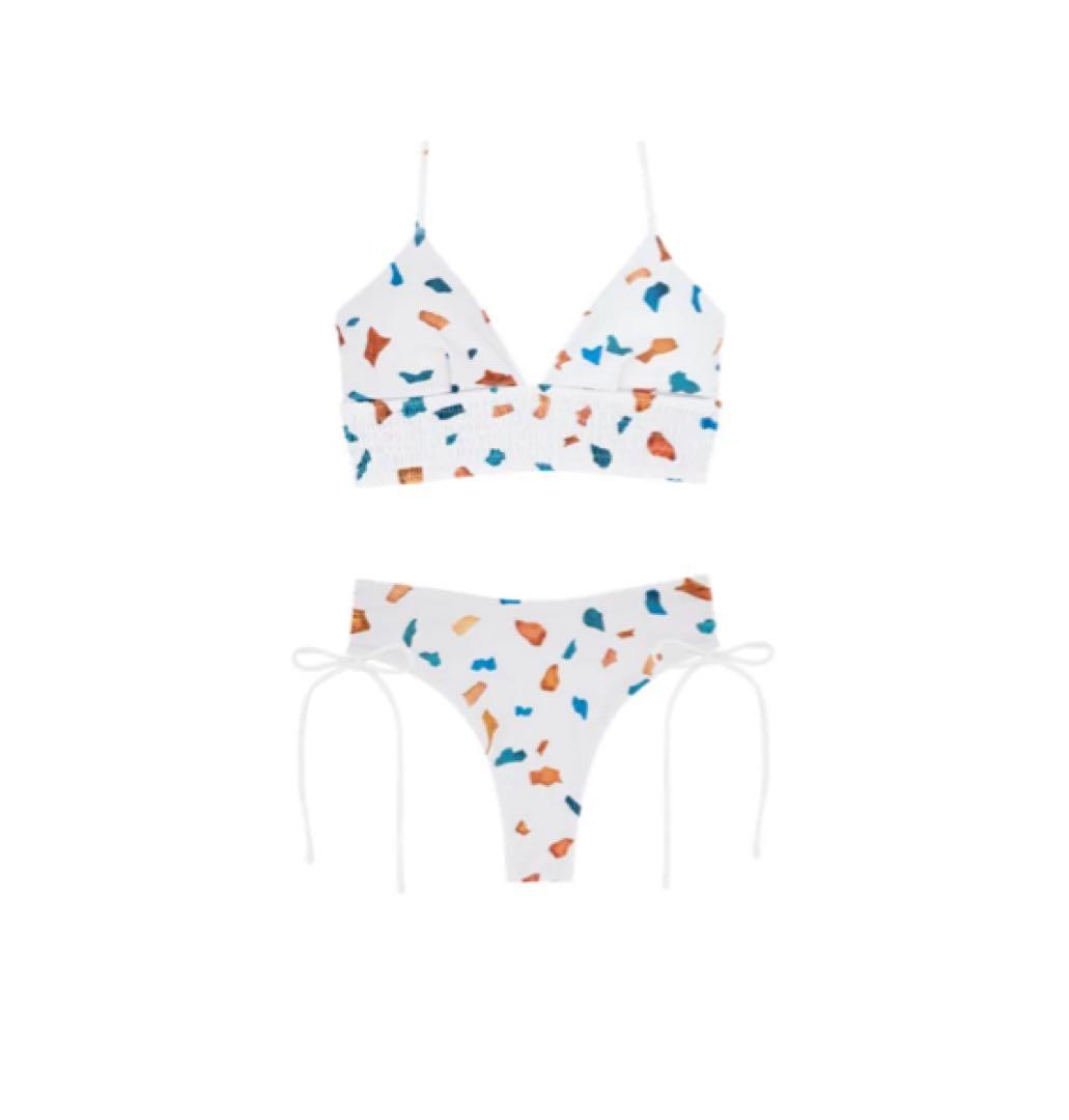 2025新作RESELVES ビキニM 上下セット　美品