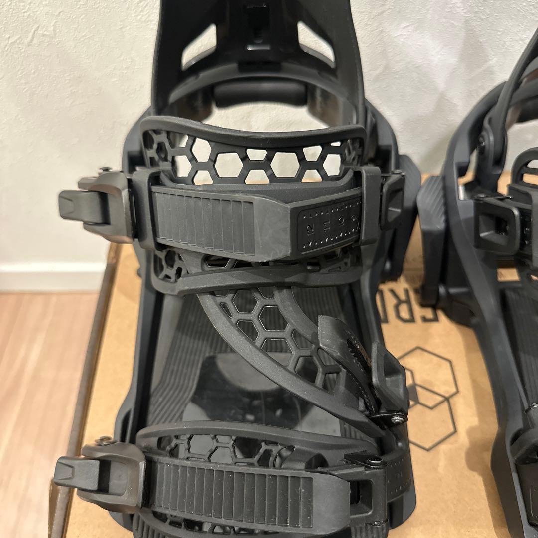 ナイデッカー　スーパーマチック　M