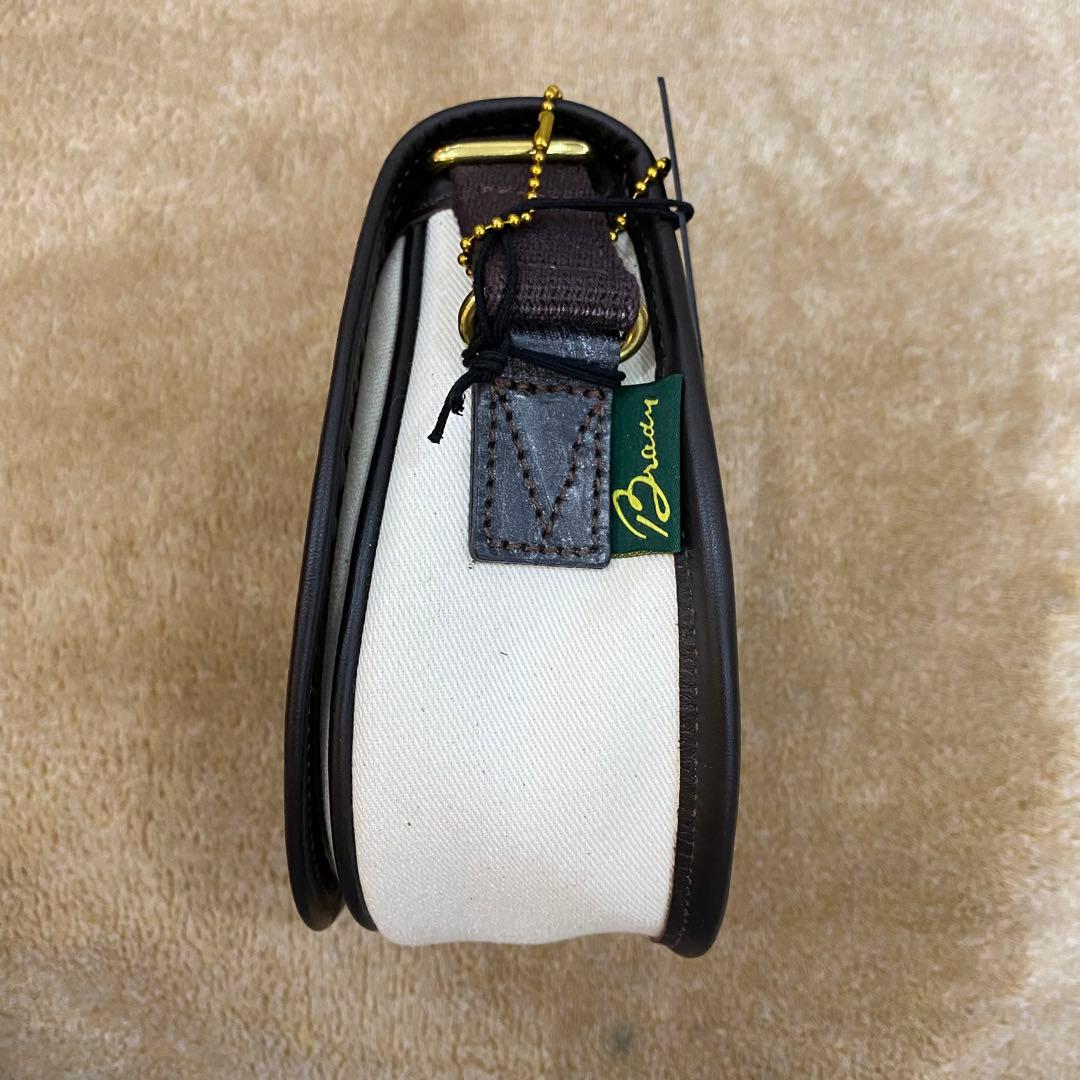 《新品未使用》BRADY ブレディ AIRE MINI エアー ミニ　　Ecru