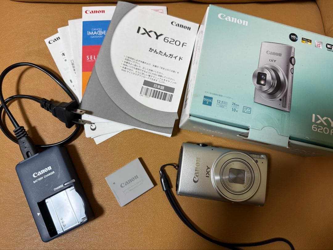 Canon デジタルカメラ　IXY 620F CANON IXY 620F 価格比較 - 価格.com