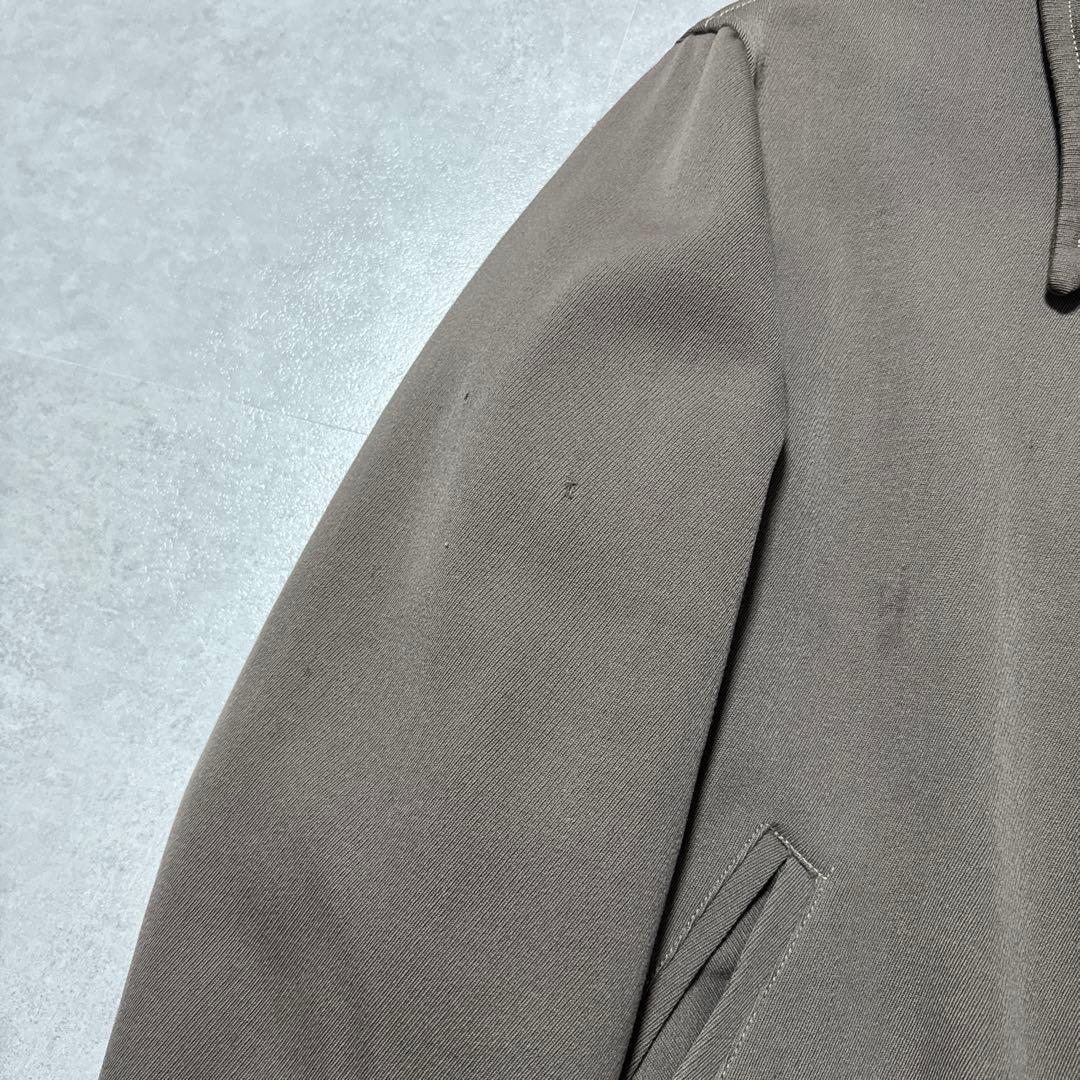 40s hbarc スポーツジャケット ギャバジャン vintage オメプリ - メルカリ