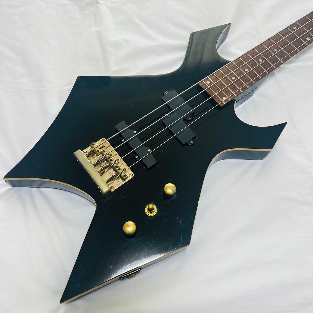 BARCLAY ワーロックタイプ PJ エレキベース BARCLAY ￼ワーロックタイプ PJベース マックコーポレーション製