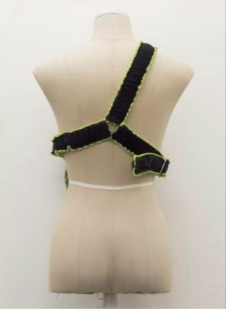 ノワールケイニノミヤ 2022FW ハーネス ベスト ジレ - メルカリ