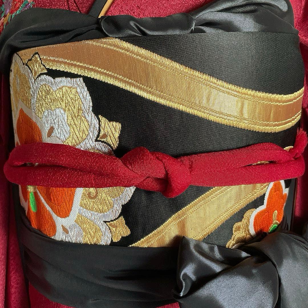 振袖フルセット 高身長 手染め無地 成人式振袖 振袖 裄丈70 ➕サイズ