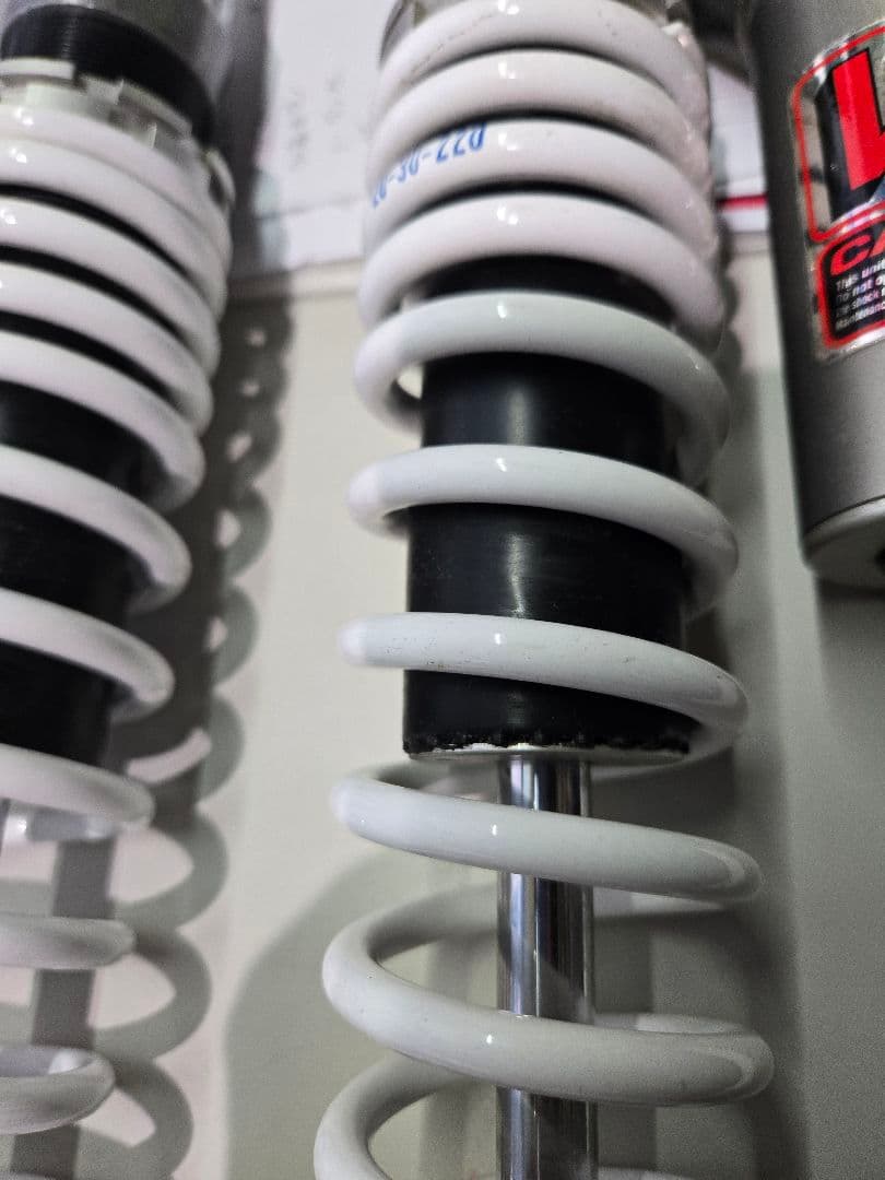 WPサスペンション ホワイトパワー v-max用 当時物 - メルカリ