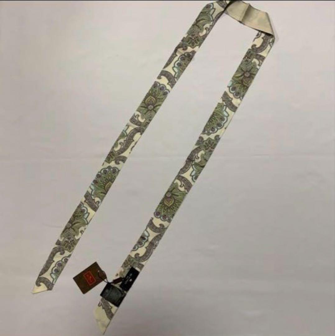 洗練されたデザイン ETRO シルク ペイズリーナ スカーフ マキシサイズ