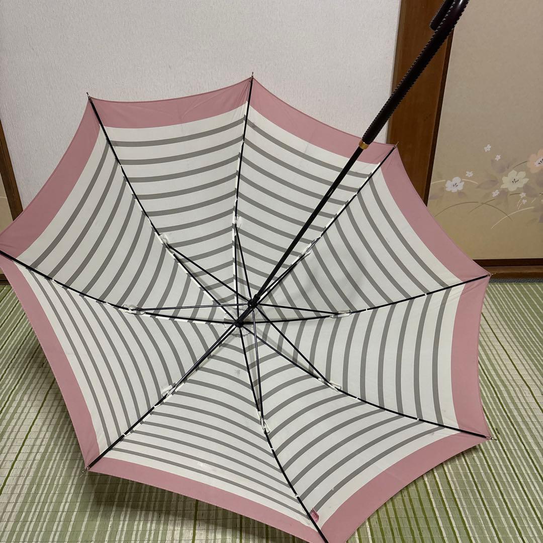 セリーヌ 銀座 WAKO イヴサンローラン because 傘 雨傘 レディース