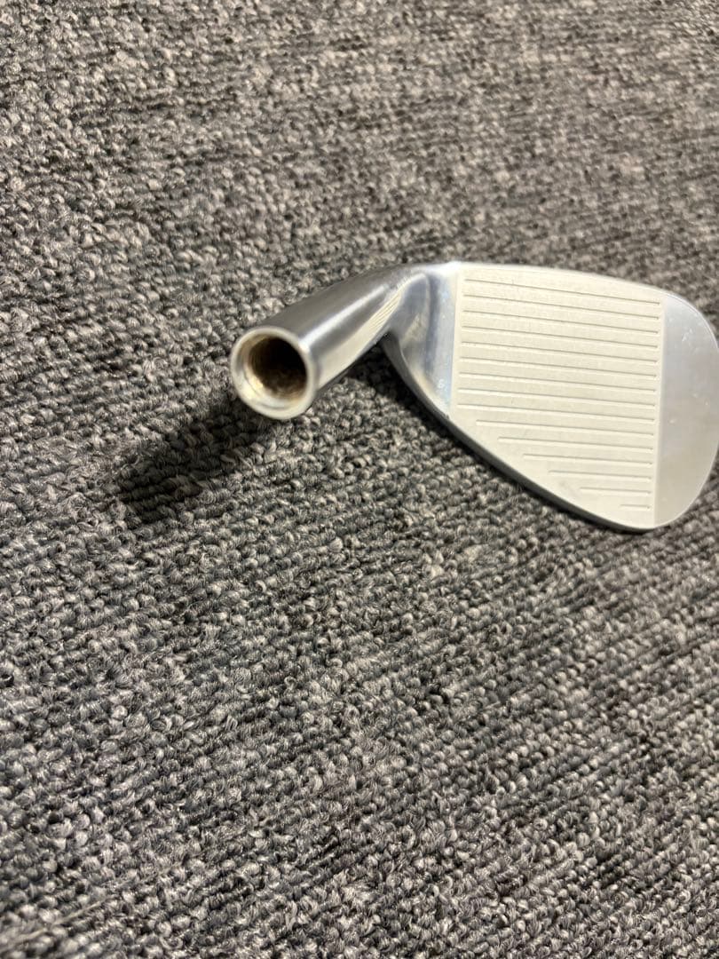 ミズノ ザ クラフトウェッジ 60° ヘッドのみ - メルカリ