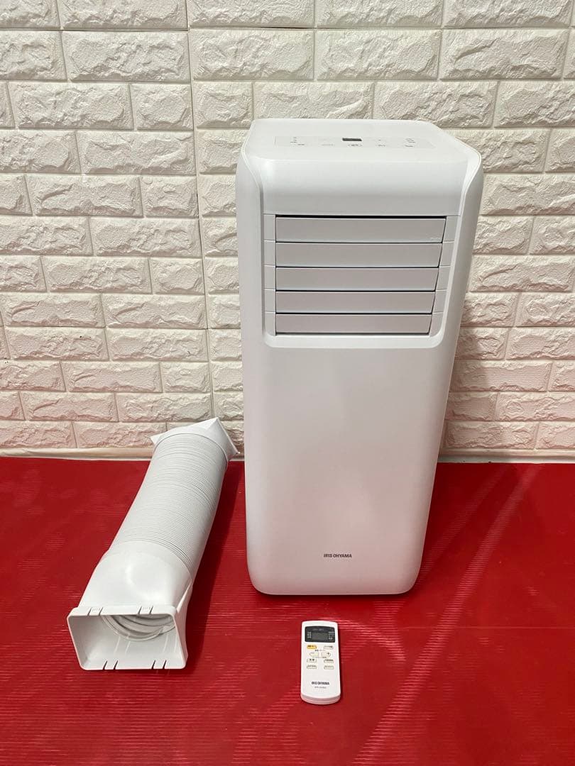 IRIS OHYAMA IPA-2222G ポータブルクーラー　2022年製 Amazon | IPP-2222G | アイリスオーヤマ(IRIS OHYAMA) | エアコン本体 通販