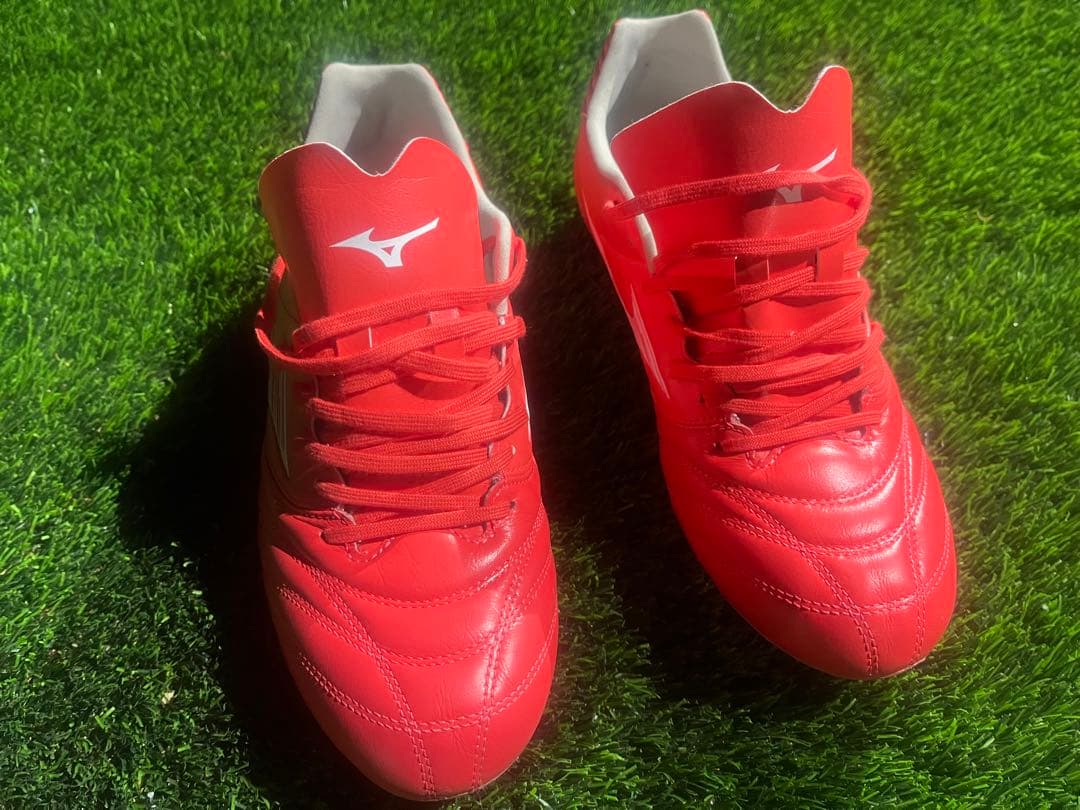 ミズノ モナルシーダ NEO3 SW KL サッカースパイク 27.0cm