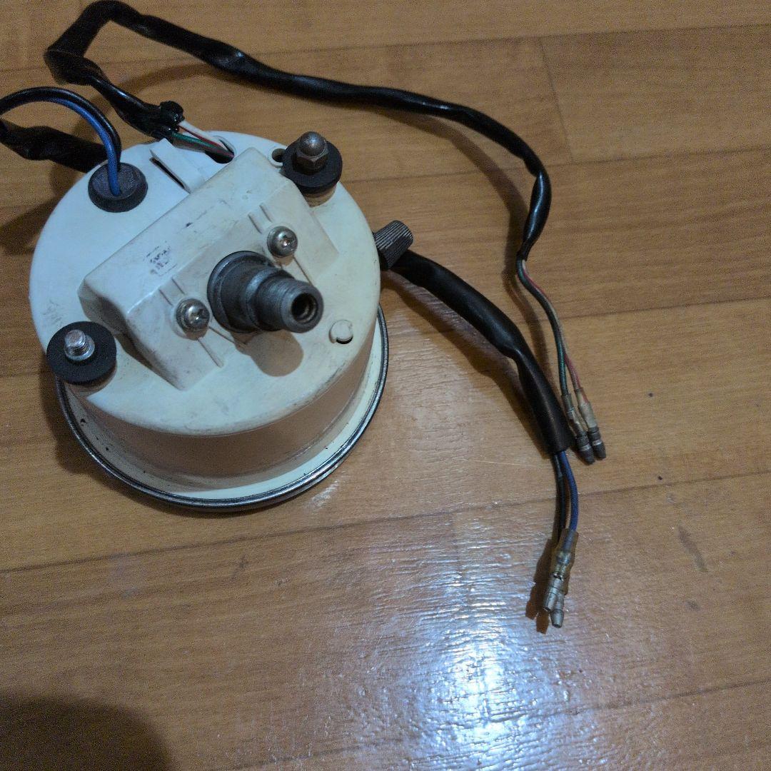 hj-kent様専用 SR400/純正 2H6 2J2 初期型スピードメーター - メルカリ