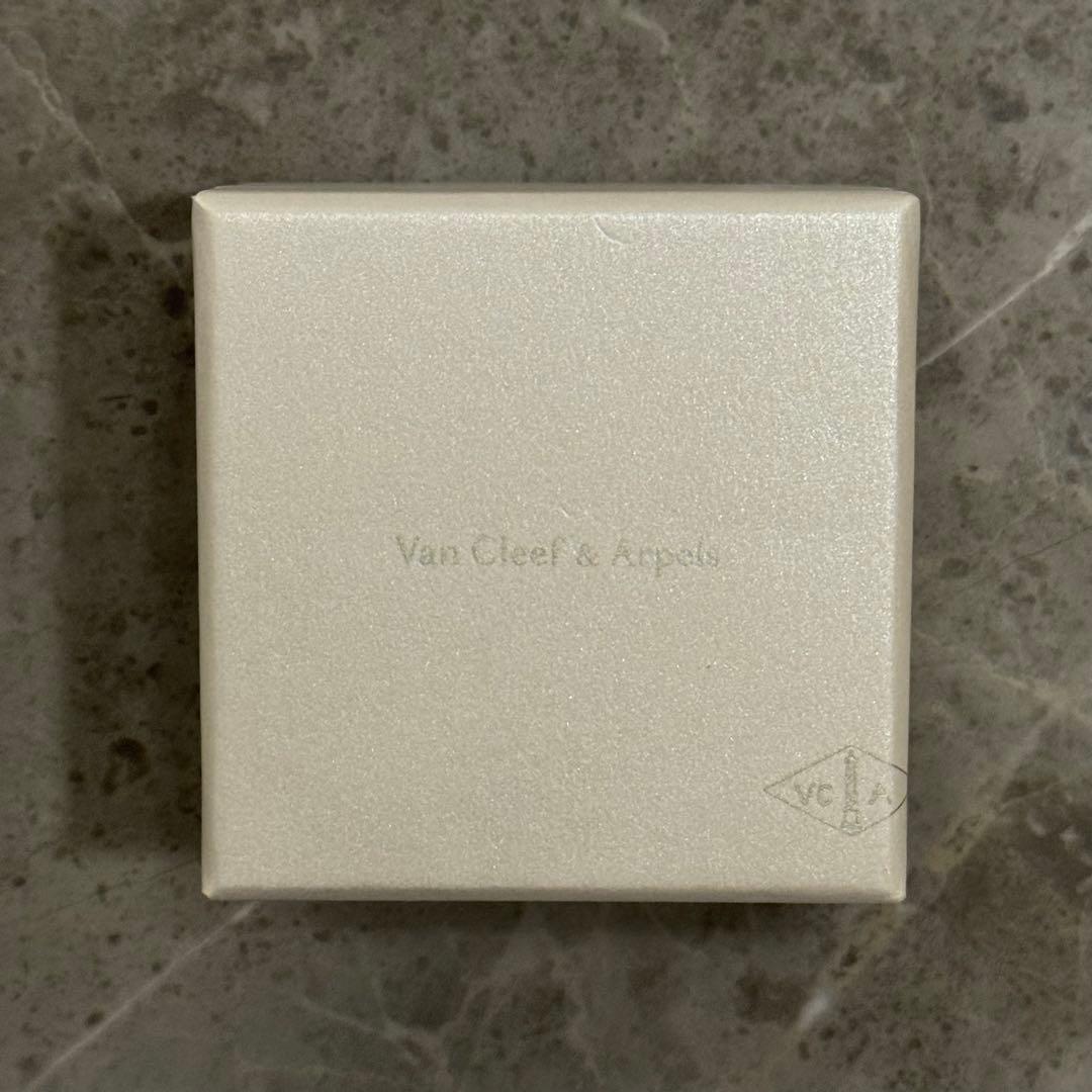 Van Cleef & Arpels ネックレス用ボックス(空箱) - ヴァンク