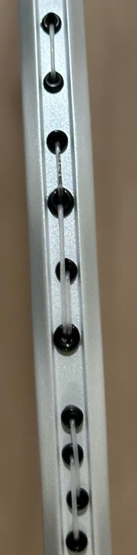 【17%値下げ！】【美品】GOSEN インフェルノライト スカイアーク張上済