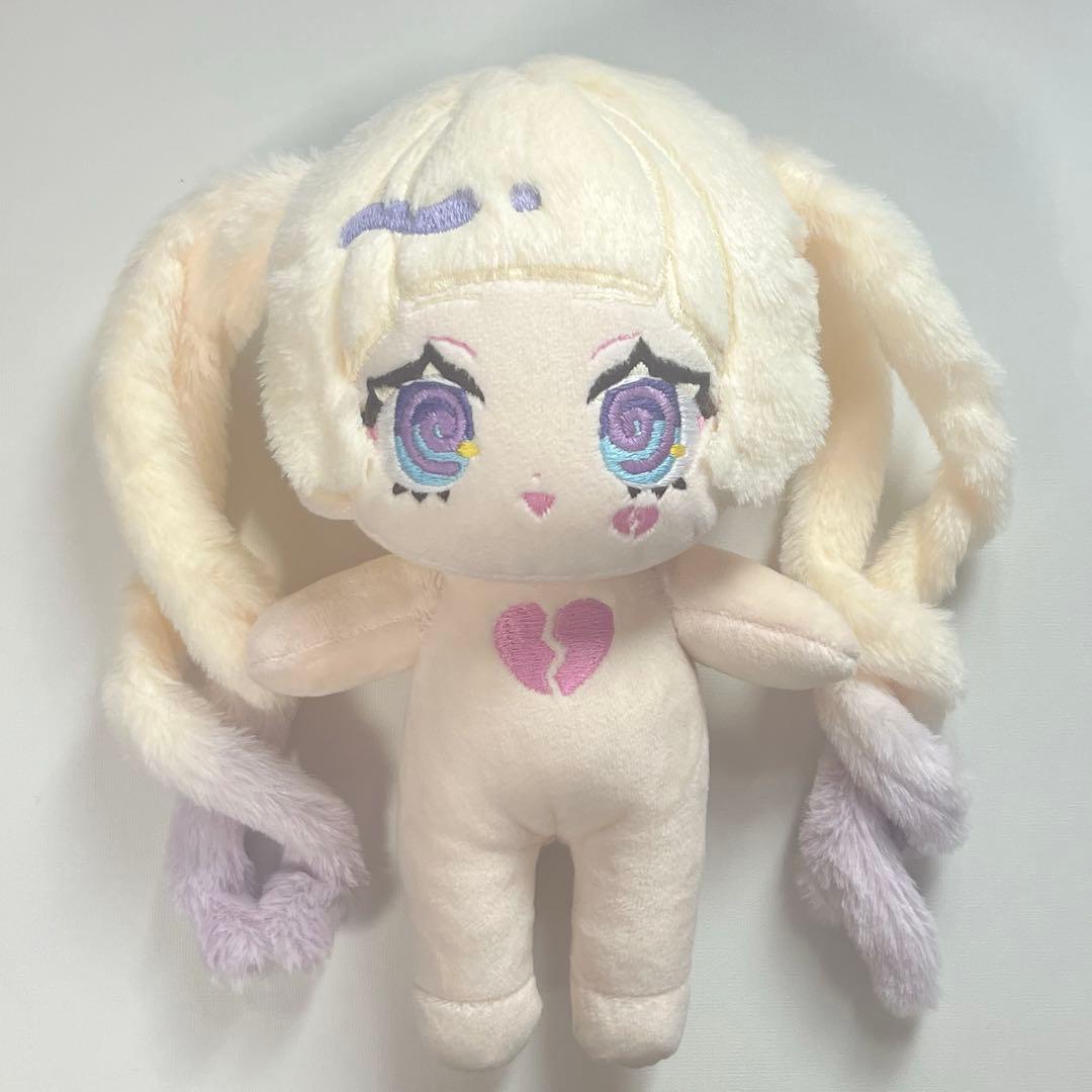 自作ぬい ぬいぐるみ 無属性 20cm ハンドメイド - メルカリ