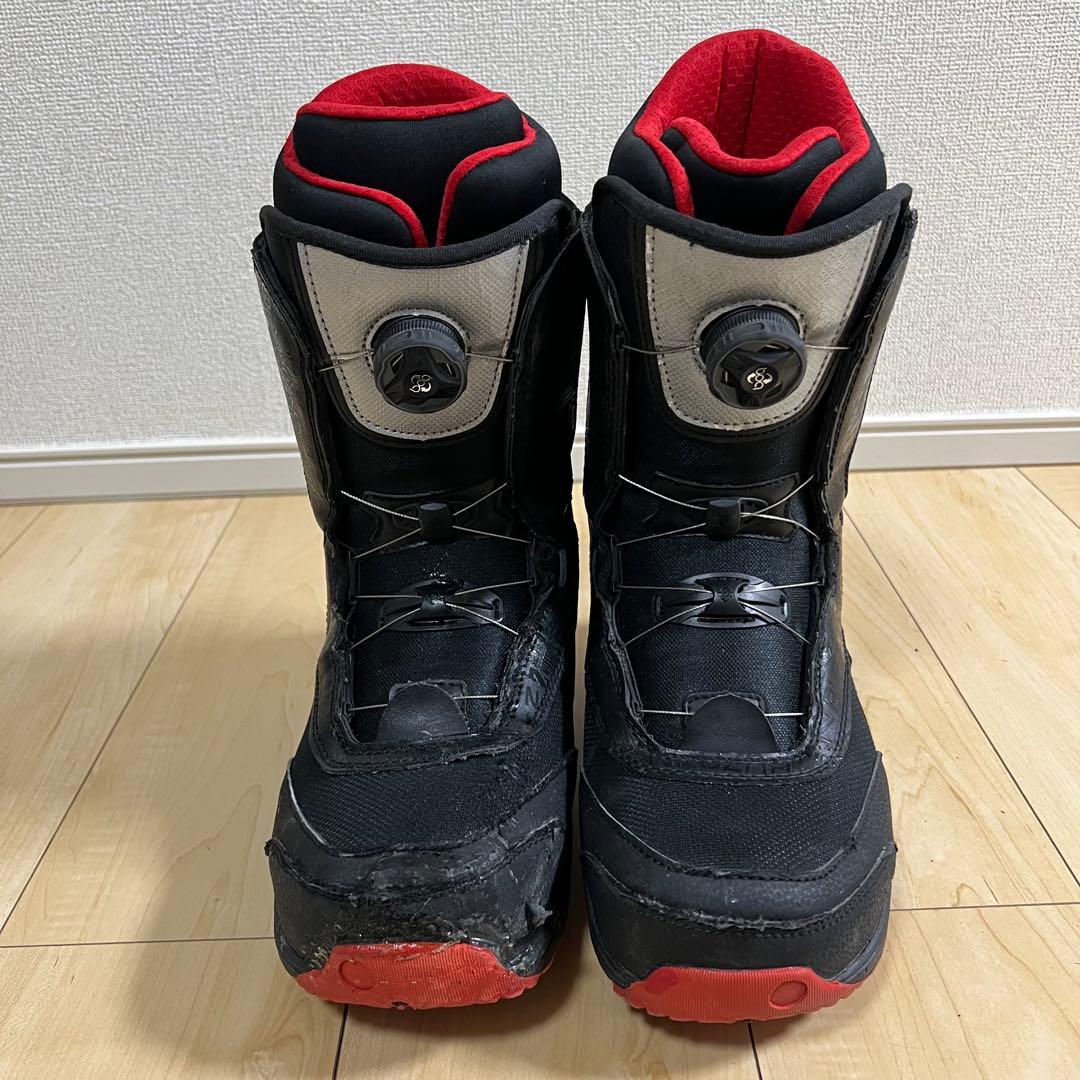【即日発送】BUZRUN バズラン スノーボードブーツ 27.5cm