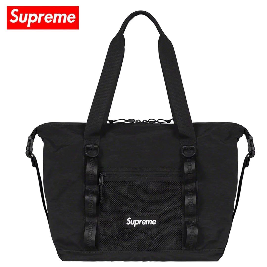 supreme 2020fw Zip Tote ジップ トート Zip Tote | Supreme 20fw
