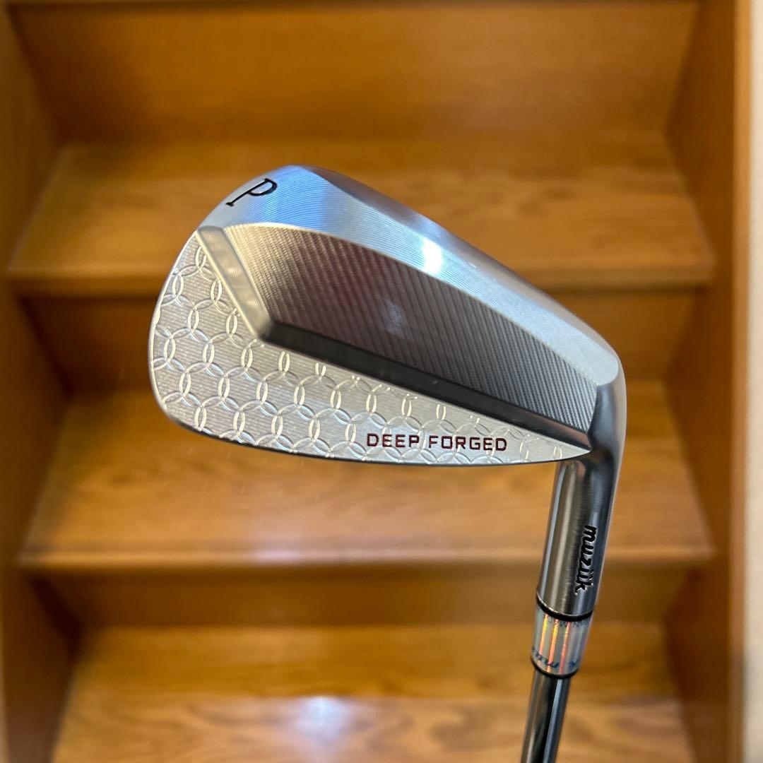 muziik Deep Muscle ⅡForged Iron#6〜pw - メルカリ